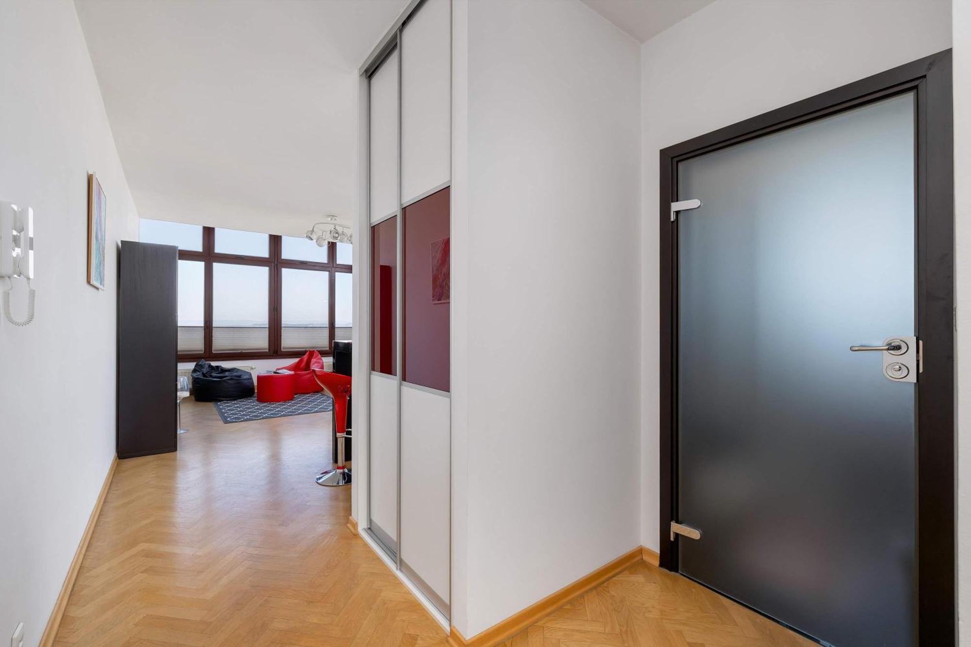 Apartment Przestronny I Przytulny W Krakowie Z Parkingiem I Balkonem By Renters *